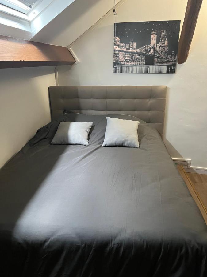 Saint-Brice-sous-Forêt Charmant T3 En Duplex מראה חיצוני תמונה
